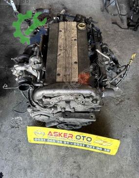 Opel Vectra Turbo çıkma parça