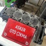 Opel Vectra Silindir Kapağı çıkma parça - Asker oto çıkma orijinal yedek parçaları Ankara