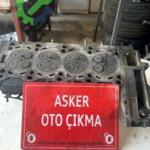 Opel Vectra Silindir Kapağı çıkma parça - Asker oto çıkma orijinal yedek parçaları Ankara