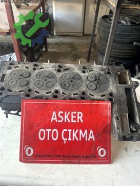 Opel Vectra Silindir Kapağı çıkma parça
