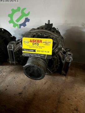 Opel Vectra Şarj Dinamosu çıkma parça