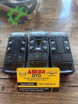 Opel Vectra Cam Düğmesi çıkma parça