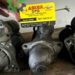 Opel Vectra Turbo Çıkma Parça Ankara