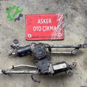 Opel Vectra C ön silecek mekanızması