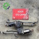 Opel Vectra C ön silecek mekanızması