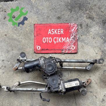 Opel Vectra Ön Silecek Motoru çıkma parça
