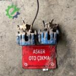 Opel Vectra c sol arka fren merkezi