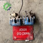 Opel Vectra c sol arka fren merkezi