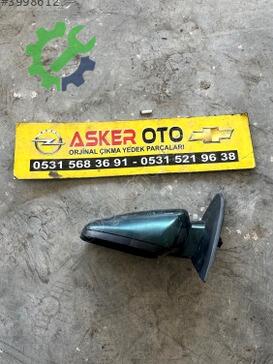 Opel Vectra Ayna Sinyali çıkma parça