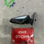 Opel Vectra C sol elektrikli ayna