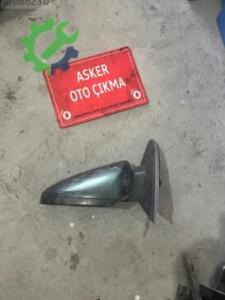 Opel Vectra C sol elektrikli ısıtmalı ayna