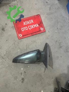 Opel Vectra Sol Dış Ayna çıkma parça