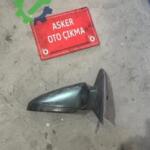 Opel Vectra C sol elektrikli ısıtmalı ayna