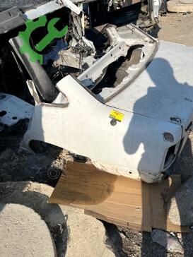 Opel Vectra Sol Arka Çamurluk çıkma parça