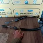 Vites teli mekanizması MERCEDES-BENZ CLASE A (W169) (W245)