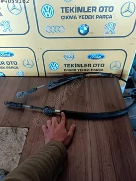 Mercedes-Benz B Serisi Vites Mekanizması çıkma parça