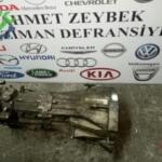 VOLKSVAGEN AMAROK ÇIKMA 4X2 ŞANZIMAN