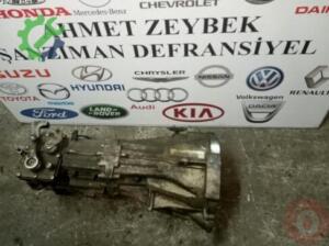 VOLKSVAGEN AMAROK ÇIKMA 4X2 ŞANZIMAN