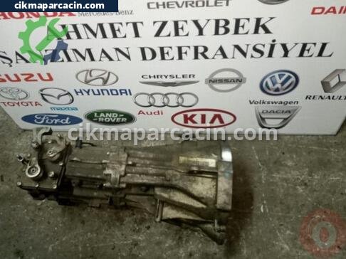 Volkswagen Amarok Şanzıman Komple çıkma parça