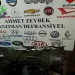 Volkswagen Golf Otomatik Şanzıman Çıkma Parça Şanlıurfa