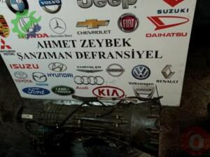 VOLKSVAGEN TOUAREG 2.5 OTOMATİK ŞANZIMAN