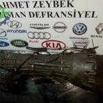 2002 Volkswagen Touareg Otomatik Şanzıman Çıkma Parça Ankara