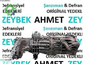 Volkswagen Amarok 2.0 TDI Manuel Şanzıman