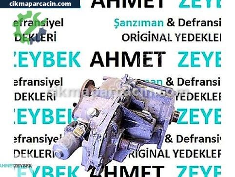 Volkswagen Amarok Manuel Şanzıman çıkma parça