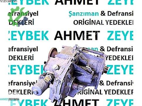Volkswagen Amarok Manuel Şanzıman çıkma parça