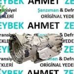 2020 Audi Q7 Şanzıman Komple Çıkma Parça Antalya