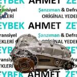 2005 Volkswagen Caddy Şanzıman Çıkma Parça Ankara