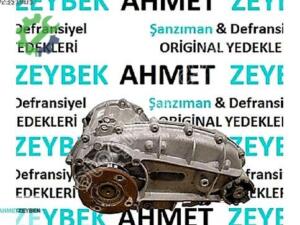 Volkswagen Amarok 3.0TDI V6 Otomatik Arazi Şanzıman