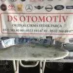 VOLKSWAGEN AMAROK ARKA TAMPON KAPLAMASI -DS OTOMOTİV-