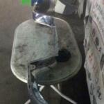 VOLKSWAGEN AMAROK ARKA TAMPON KAPLAMASI -DS OTOMOTİV-