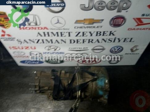 Volkswagen Amarok Otomatik Şanzıman çıkma parça