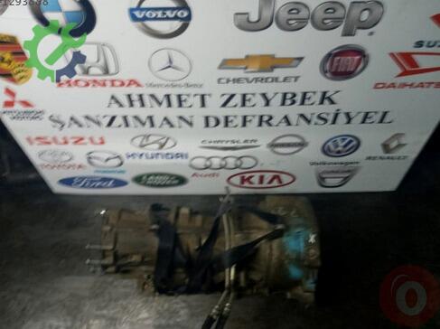 Volkswagen Amarok Otomatik Şanzıman çıkma parça