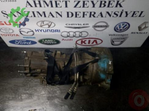 Volkswagen Amarok Otomatik Şanzıman çıkma parça