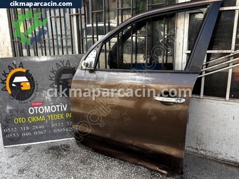 Volkswagen Amarok Sol Ön Kapı çıkma parça