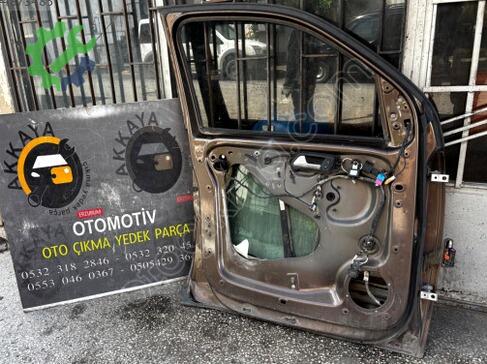 Volkswagen Amarok Sol Ön Kapı çıkma parça