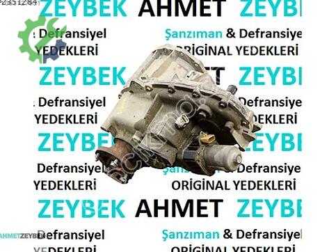 Volkswagen Amarok Manuel Şanzıman çıkma parça