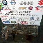 Volkswagen Amarok Manuel Şanzıman