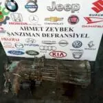 Volkswagen Amarok Manuel Şanzıman