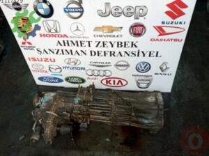 Volkswagen Amarok Manuel Şanzıman