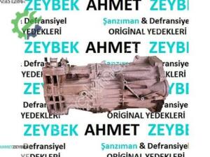 Volkswagen Amarok Manuel Şanzıman