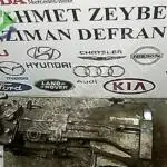 Volkswagen Amarok Manuel Şanzıman çıkma parça - AHMET ZEYBEK ŞANZIMAN & DİFERANSİYEL Ankara
