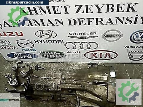 Volkswagen Amarok Manuel Şanzıman çıkma parça