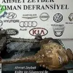 Volkswagen Amarok Ön Defransiyel Çıkma Orijinal