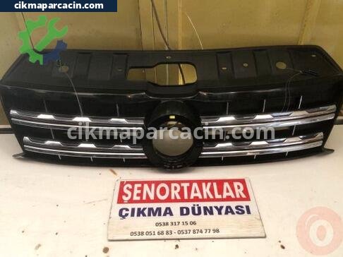 Volkswagen Amarok Ön Panjur çıkma parça