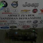 Volkswagen Amarok Otomatik Şanzıman