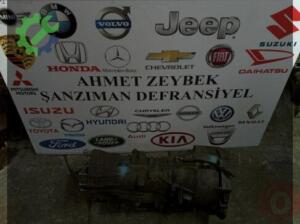 Volkswagen Amarok Otomatik Şanzıman